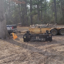 Truck and Trailer clean up