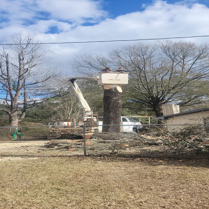 Bucket Truck